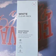W・ホワイトクリアパック 60gのサムネイル