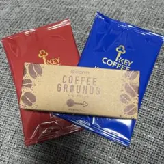 KEY COFFEE メジャースプーン&ドリップコーヒー 2種セットのサムネイル