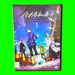 アニメ AYAKA あやか DVD レンタル落ち 全6巻セット アニメ AYAKA あやか DVD レンタル落ち 全6巻セット - メルカリ