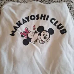 NAKAYOSHI CLUB パーカー Mサイズ