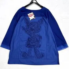 ☆新品 【アルベロベロ】¥45150 可愛い❤️豚さんチュニック M - メルカリ