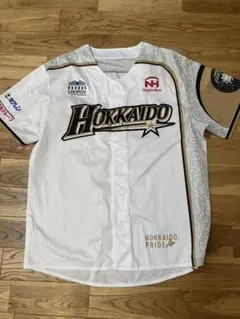 北海道日本ハムファイターズ 限定ユニフォーム