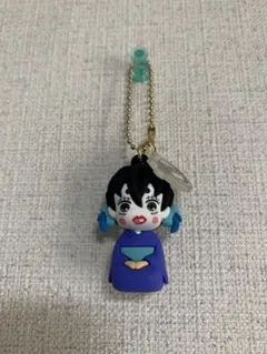 キーホルダー 嘴平伊之助 「鬼滅の刃 コレクタブルキーチェーン」