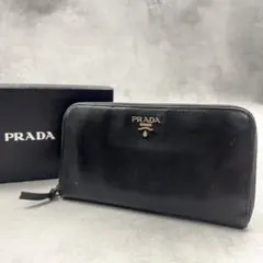 2026年最新】PRADA 財布 サフィアーノ 長財布の人気アイテム - メルカリ