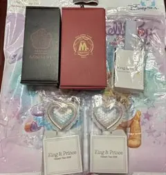 【本日完璧処分】King & Prince ペンライト等 まとめ売り
