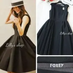 極美品♡フォクシー♡アレキサンドリア ワンピース - メルカリ