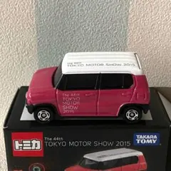 トミカ スズキハスラー 東京モーターショー2015