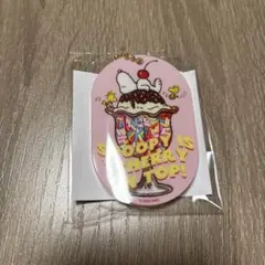 スヌーピー シャカシャカアクリルキーホルダー