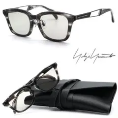 新品 正規品】YOHJI YAMAMOTO 20-9005 ラウンドサングラス - メルカリ