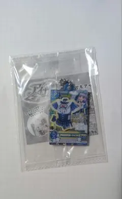 アイカツ！ だれでもアイドル活動アクリルキーチャーム2 氷上スミレ