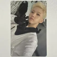 SEVENTEEN Sector17 ホシ トレカ ⑧