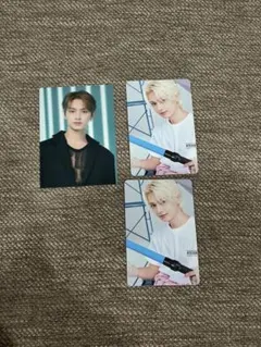 セブチトレカ　ジュン