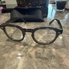 新品未使用 MOSCOT モスコット レムトッシュ メガネ レディース