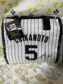 阪神タイガース　保温保冷　ランチバック