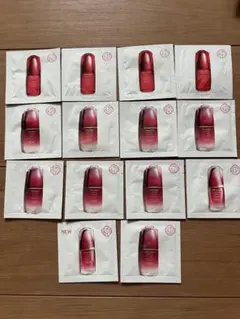 資生堂　アルティミューン　パワライジングコンセントレート美容液　14袋