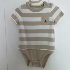 GAP ボディスーツ　6-12m