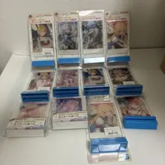 ホロライブ 一番くじ ミニアートボード 12個