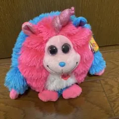 ty ユニコーンモンスターぬいぐるみ ビーニーベイビーズ