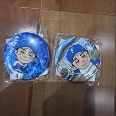(即購入OK)上川畑大悟　缶バッジ