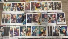 あんスタ ALKALOID Crazy:B ぱしゃっつ等カード類 まとめ売り