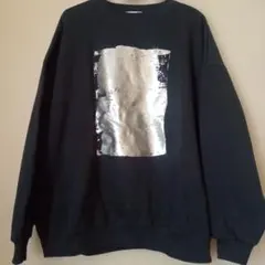 裏起毛スウェット