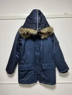 サムさま　OLD GAP【希少】N-3B フライトジャケット ダークネイビー 2026年最新】gap N-3Bの人気アイテム - メルカリ