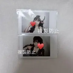 ファントムシータ 悪魔night ツーマン トレカ チェキ 美雨 凛花 - メルカリ