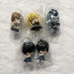 デスノート DEATHNOTE 肩ズン ガチャガチャ 夜神月 L リューク