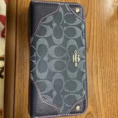 COACH長財布