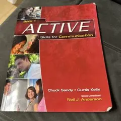 ACTIVE Skills for Communication Book 1