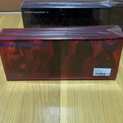 the GazettE Blu-ray 初回 第九 MASS ブルーレイ - メルカリ