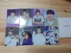 BTS SOWOOZOO ミニフォトセット③