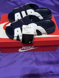Nike Air More Uptempo Slide モアテン スライド