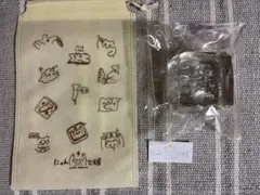 냥도 가게 스퀴즈 얼음 물이 들어간 스퀴즈