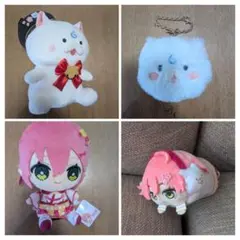 ホロライブ さくらみこ 誕生日記念2025 ちびみこ 指パペット