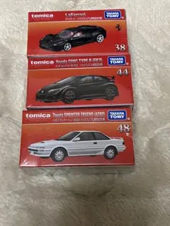 トミカプレミアム 発売記念仕様 3台セット 未開封品 トミカ
