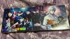 ヒプマイ　4th WELCOME TO OUR HOOD Blu-ray