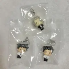 リボーン ガチャガチャ めじるしアクセサリー 山本 獄寺