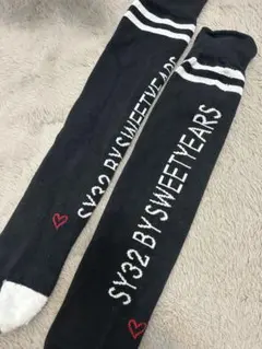 ゴルフ レディースニーハイソックス