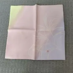 茶道具 古袱紗 水色（秘色）雪輪紋 江戸千家 - メルカリ