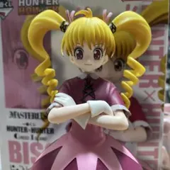 ビスケ フィギュア ハンターハンター 一番くじ D賞 - メルカリ