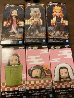 鬼滅の刃　ワーコレ