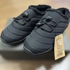 ALBATRE ブラック スリッポンXL(26.5-28)