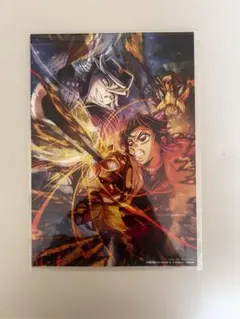 劇場版　鬼滅の刃　入場者特典　映画特典　胡蝶しのぶ&童磨