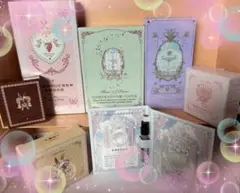 [フラワーノーズ]　アイシャドウパレットセット　オマケ付き　新品・未使用のサムネイル