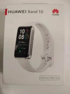 HUAWEI Band 10 ホワイト