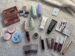 【未使用あり、Dior・韓国コスメあり】コスメまとめ売り