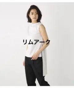 2026年最新】RIM.ARK レディース ノースリーブ Tシャツ・カットソーの