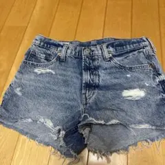 GAP BEACH SHORT 25 低めのウエスト