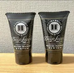 ディープレイヤーH ヘアトリートメント 40g 2個セットのサムネイル